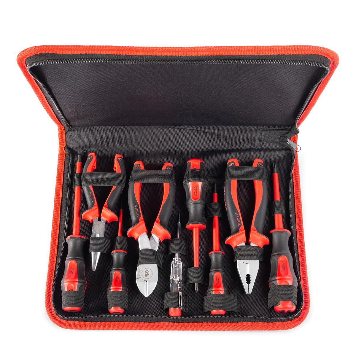 Набор диэлектрического инструмента Стандарт НИИ-01