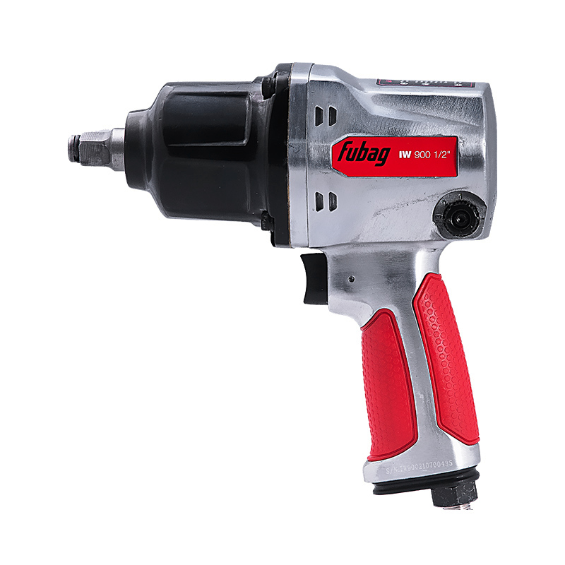 Пневмогайковерт ударный IW900 1/2'' (880Нм,6.3бар,1/2'')