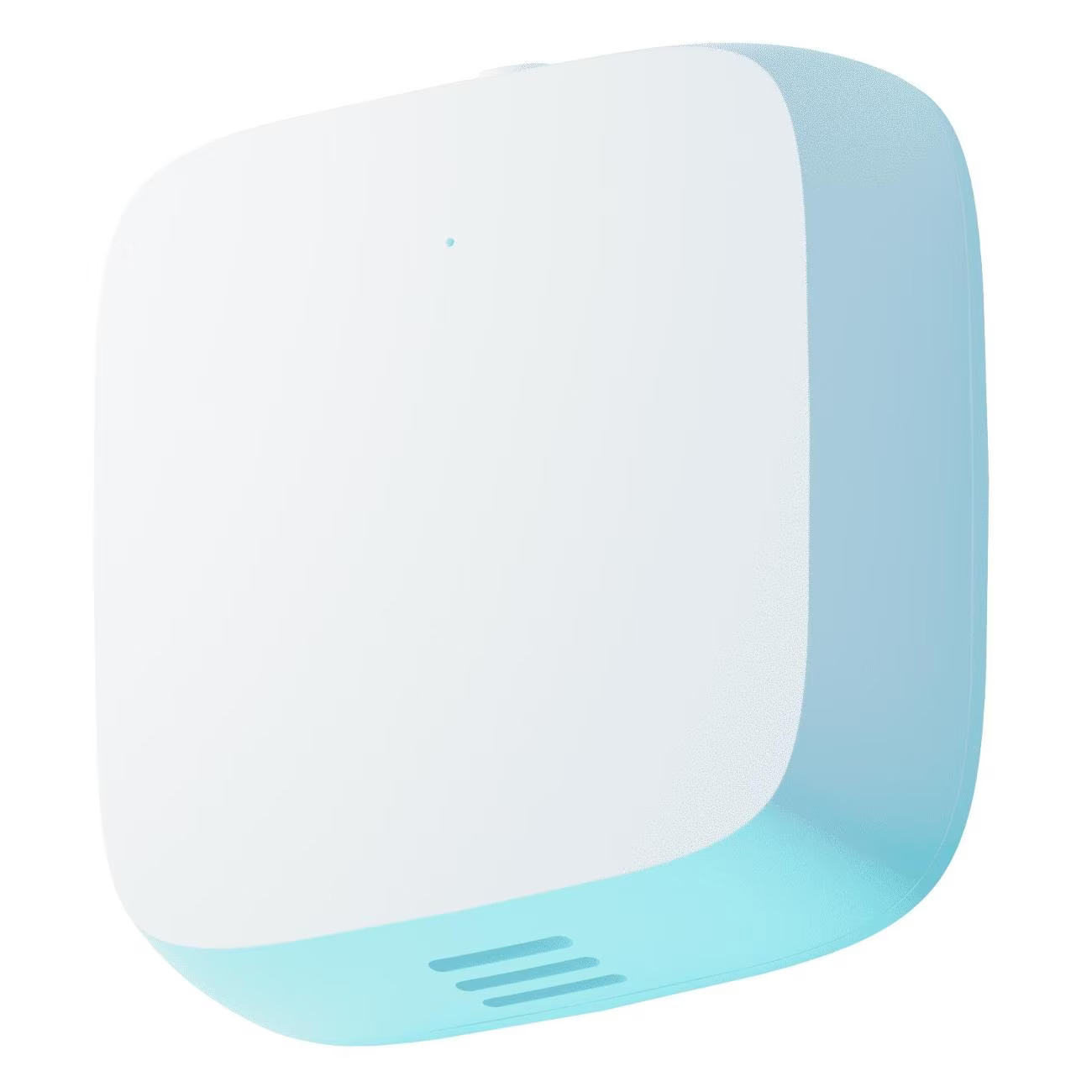 Датчик температуры и влажности умный Sber, белый