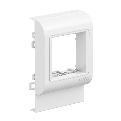 BRAVA Рамка-суппорт PDA-BN 00 2 модуля