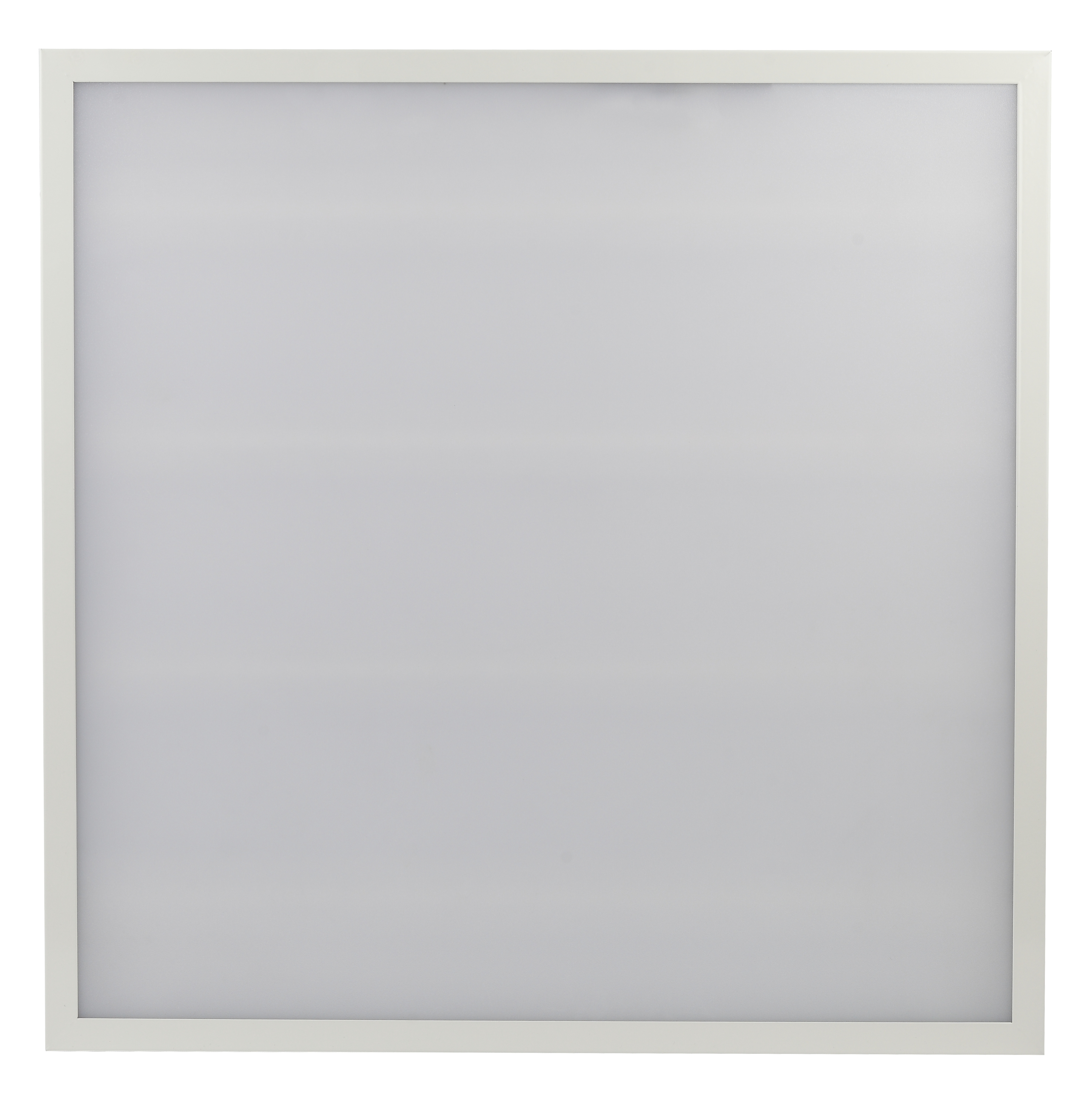 Светильник светодиодный 72Вт 4000К 6500Лм IP40 595х595х19 матовый с проводом SPO-6-72-4K-M