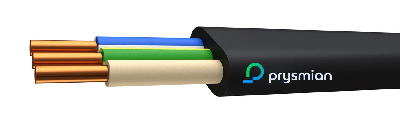 Кабель силовой ВВГнг(А)-LS 3х1.5-0,660 плоский