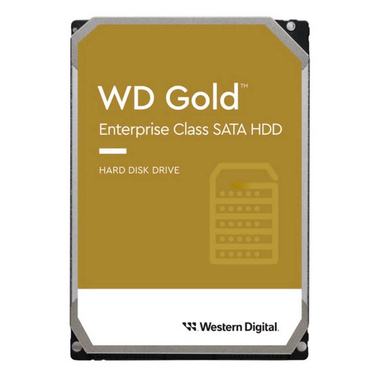 Жесткий диск 6TB Gold, 3.5'', SATAIII, 7200 об/мин, 256 МБ