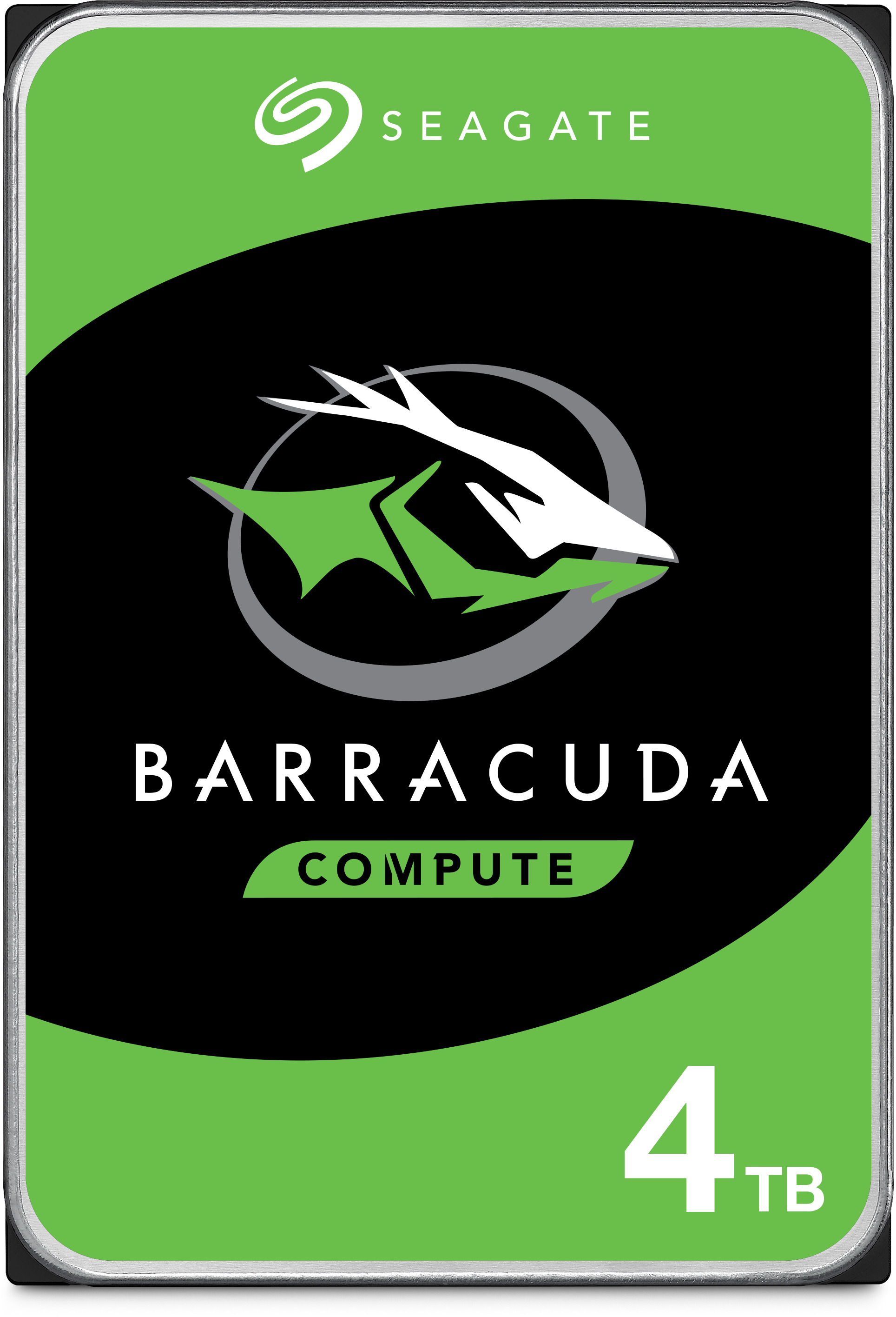 Жесткий диск 4TB Barracuda 3.5'', SATAIII, 5400 об/мин, 256 МБ