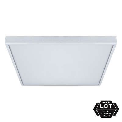 Светильник светодиодный ДВО-36w 595х595х45 6500K 3750Лм матовый IP20