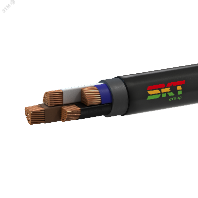 Кабель силовой ВВГнг(А)-LS 4х120мс(N)-1 ТРТС