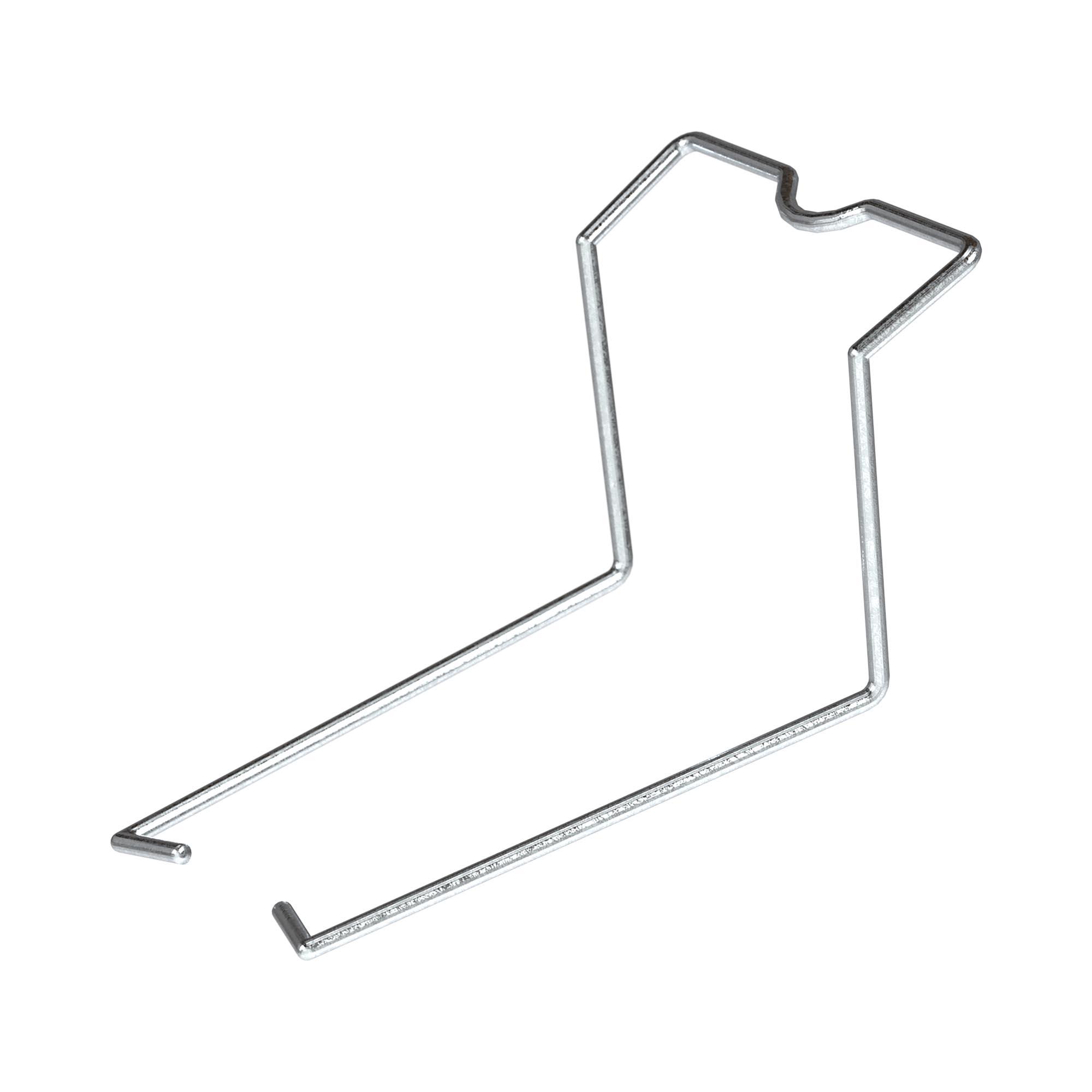 Металлический фиксатор для колодок IR-B4/B2W