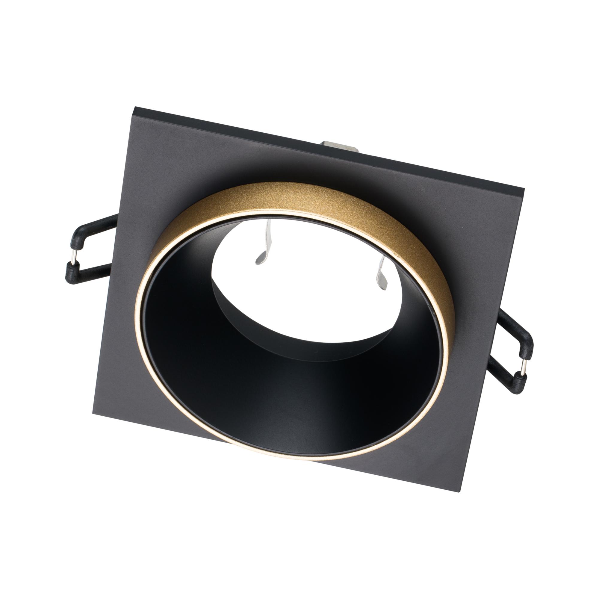 Светильник встраиваемый VGL GU10х1 10Вт IP 20