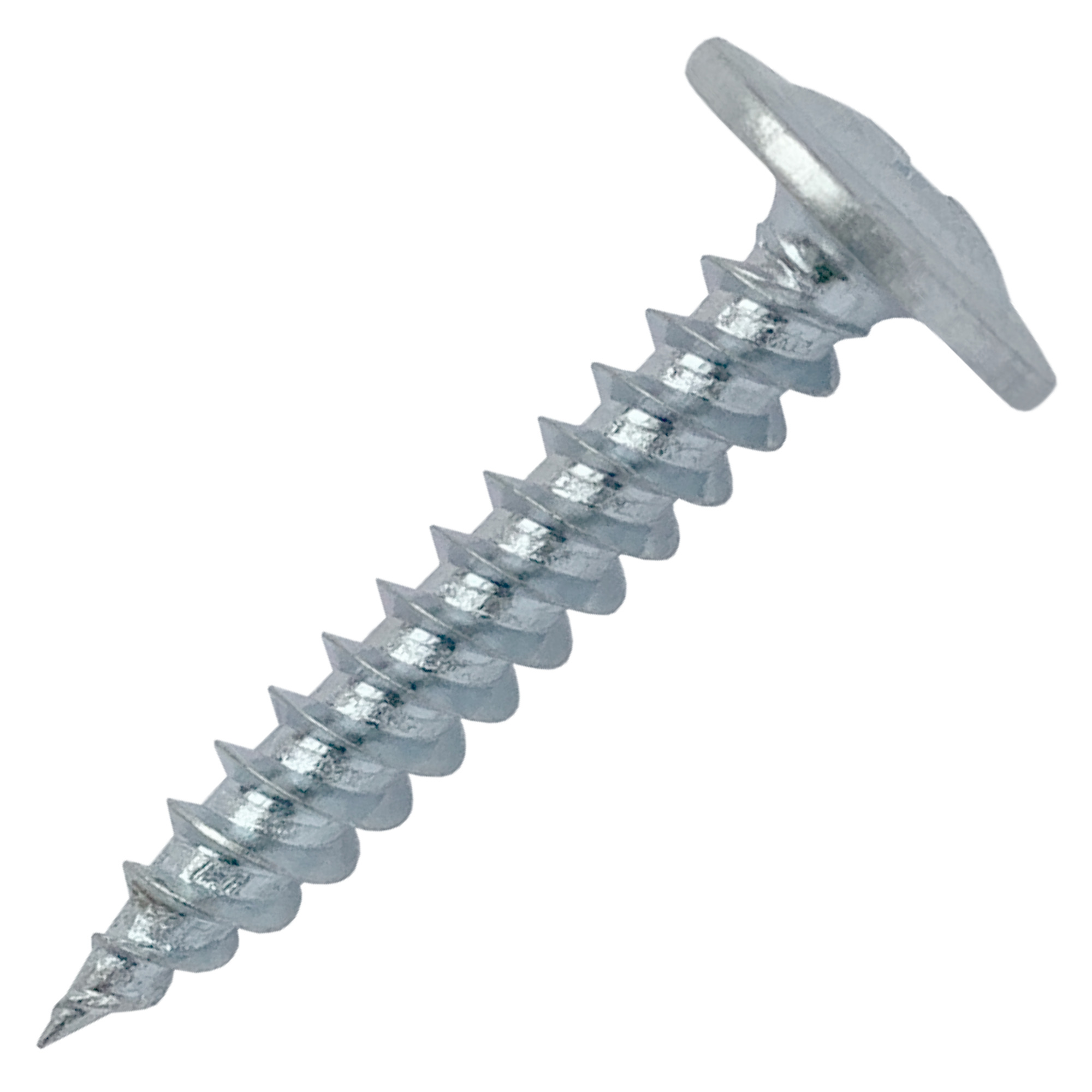 Саморез металл/металл 4,2х51 пресс-шайба острый оцинкованный (3000шт)