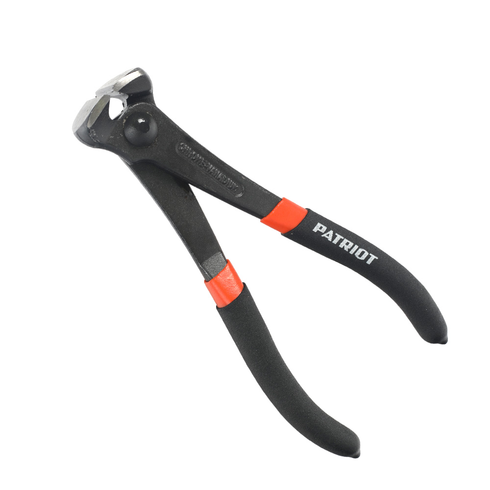 Клещи торцевые ECP 200