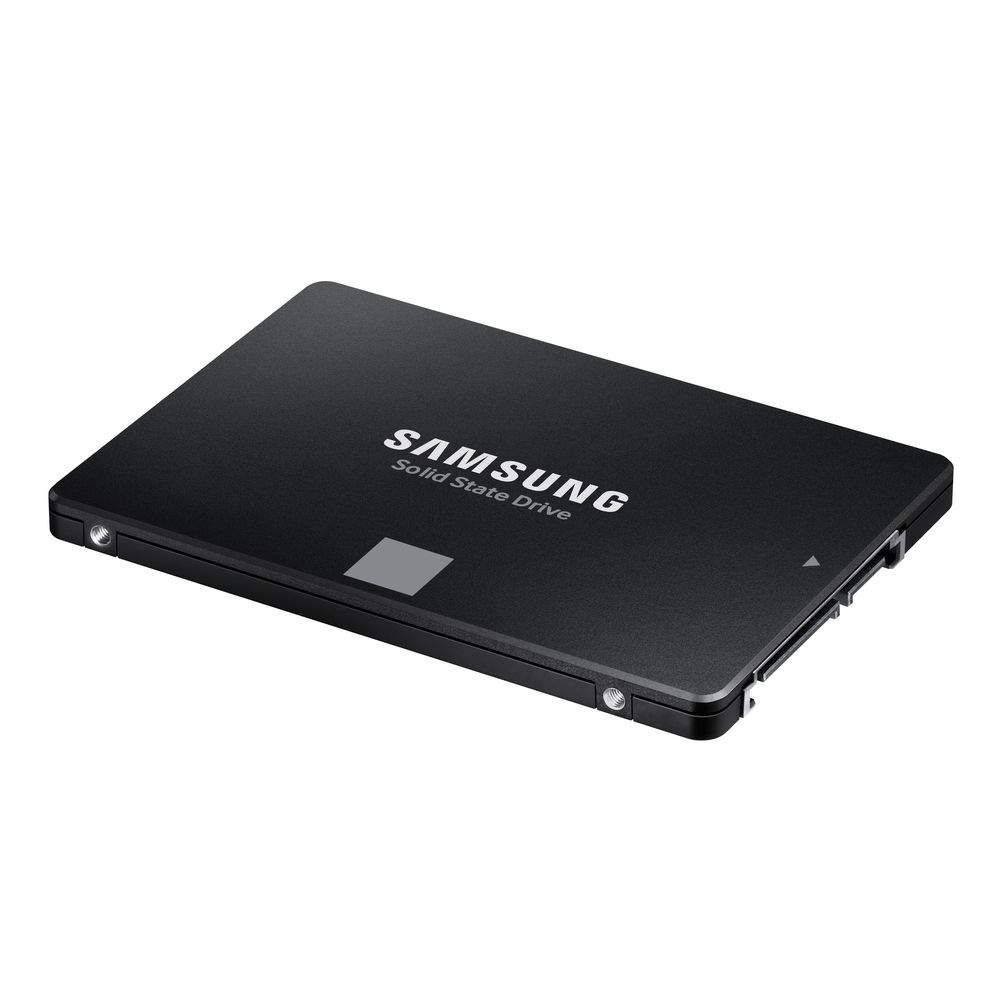 Накопитель SSD 2.5'' 250ГБ  870 EVO, SATA III, 3D V-NAND TLC, 560/530 Мб/с