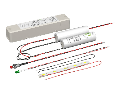 Блок аварийного питания 3ч.