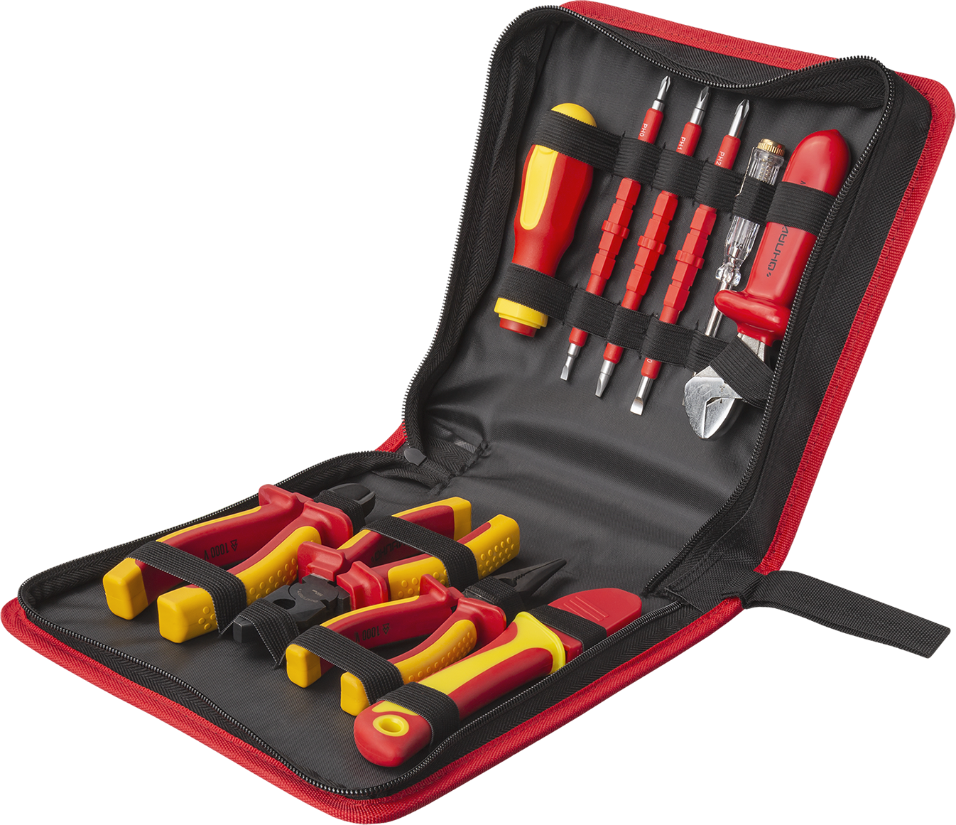 Набор инструмента OHT-Ind05-H12 (диэлектрические, 12 шт)