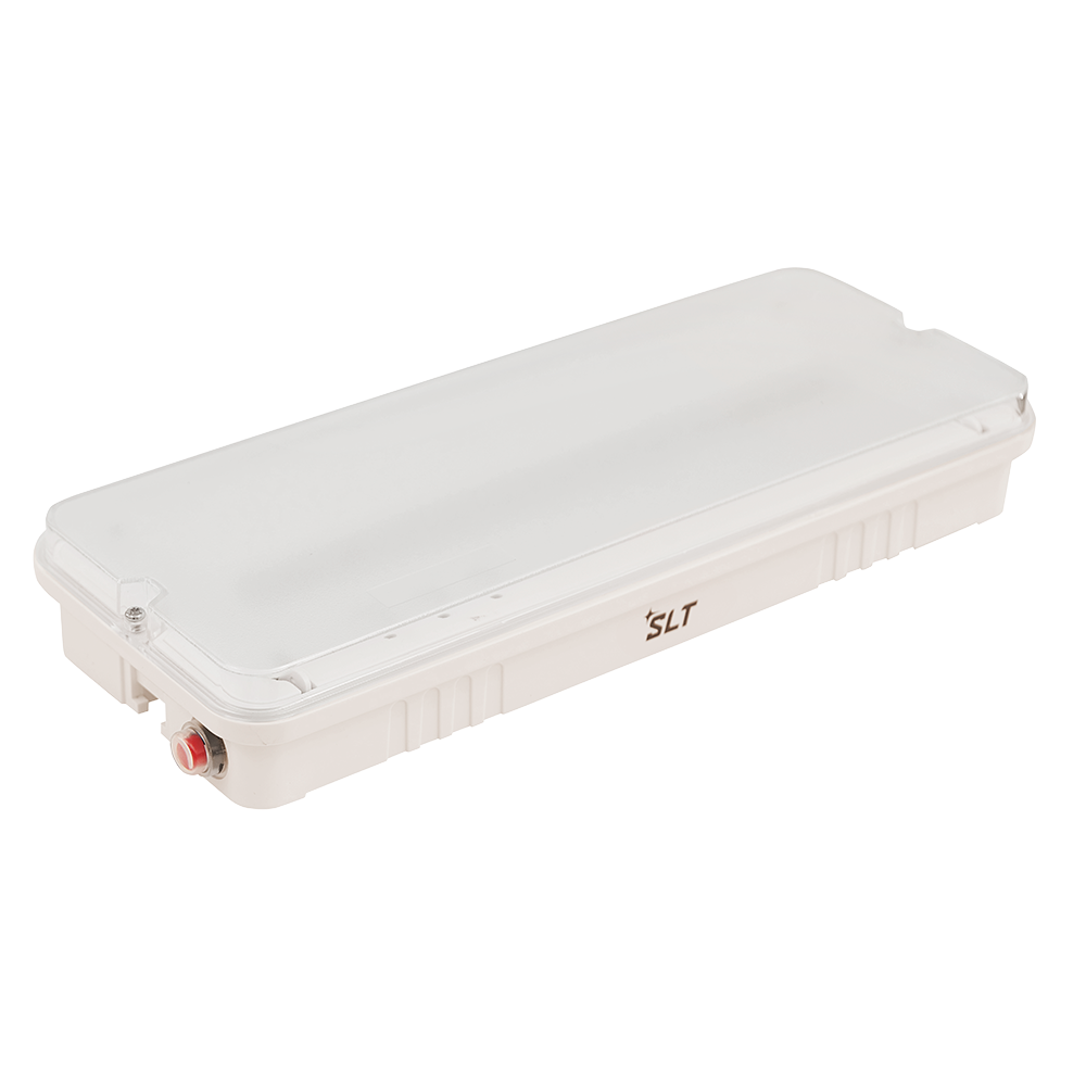 Cветильник аварийного освещения PL-0131A с        постоянным и/или  непостоянным (AC/DC) режимами   свечения