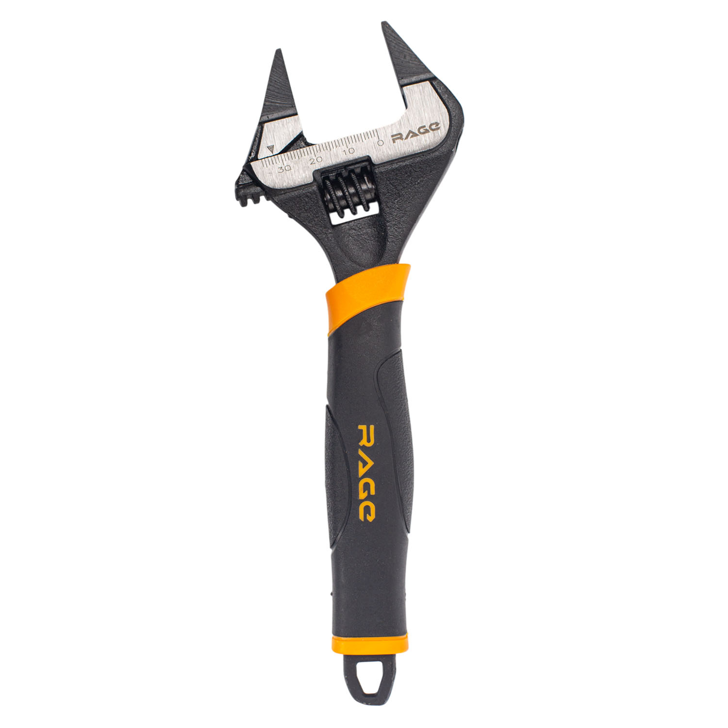 Ключ разводной с ультратонкими губками 200 мм