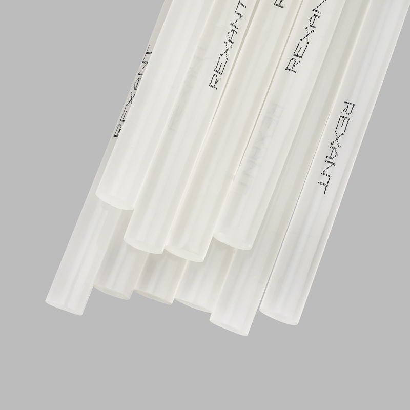 Стержни клеевые диаметр 11 мм, 270 мм, прозрачные (упак - 10 шт.), REXANT