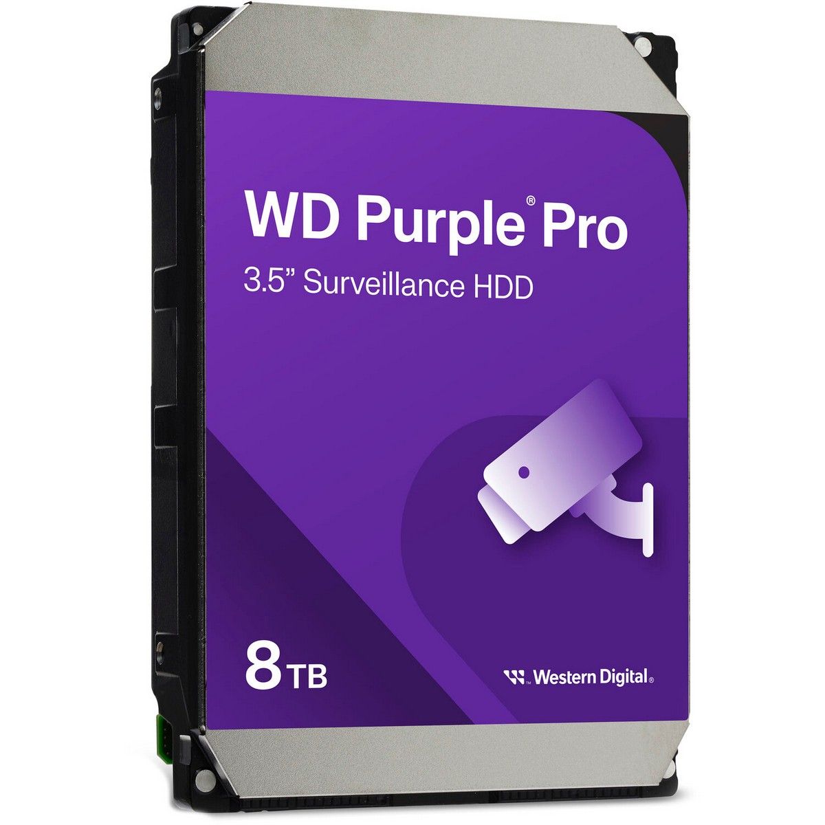 Жесткий диск 8TB Purple 3.5'', SATAIII, 7200      об/мин, 256 МБ