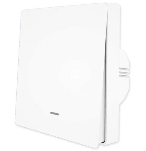 Выключатель умный одноклавишный Zigbee, 95-250 В, встраиваемый