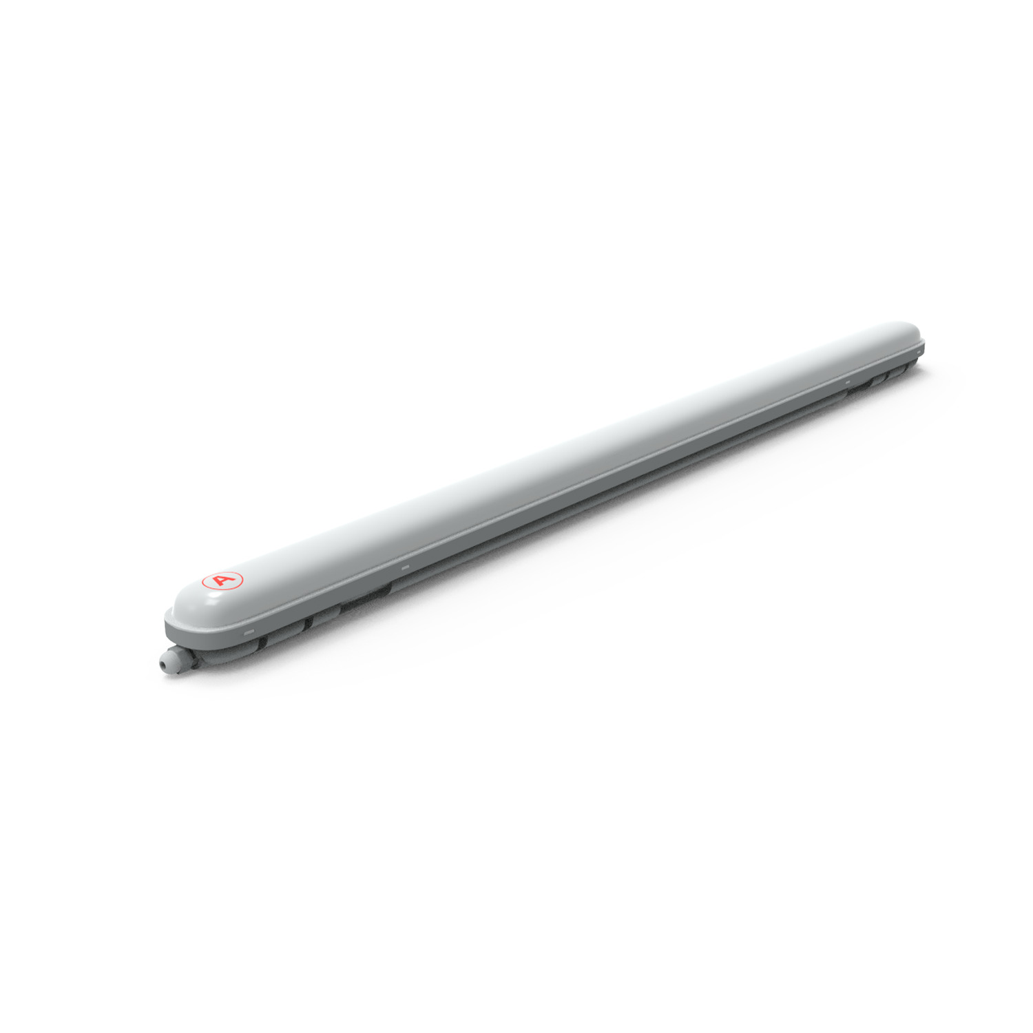 Светильник промышленный линейный ДСП 36 Вт 3960 лм 4000К AC 220В IP65 1200х76х66мм ССП-176 матовый сквозная проводка соеденяется в линию с БАП 1ч EVO