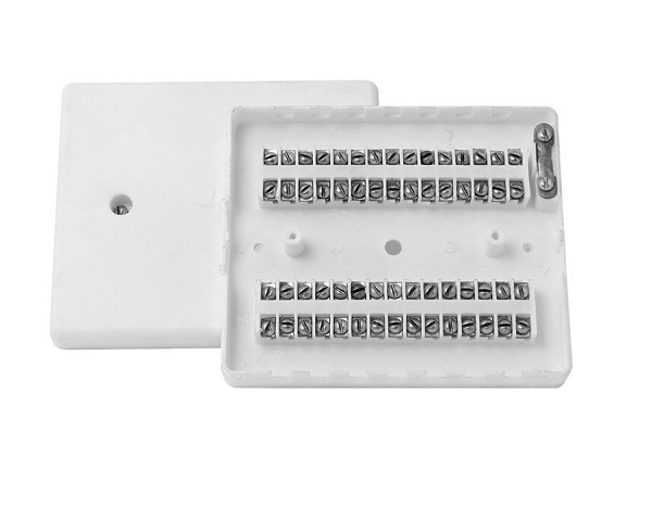 Коробка коммутационная х2