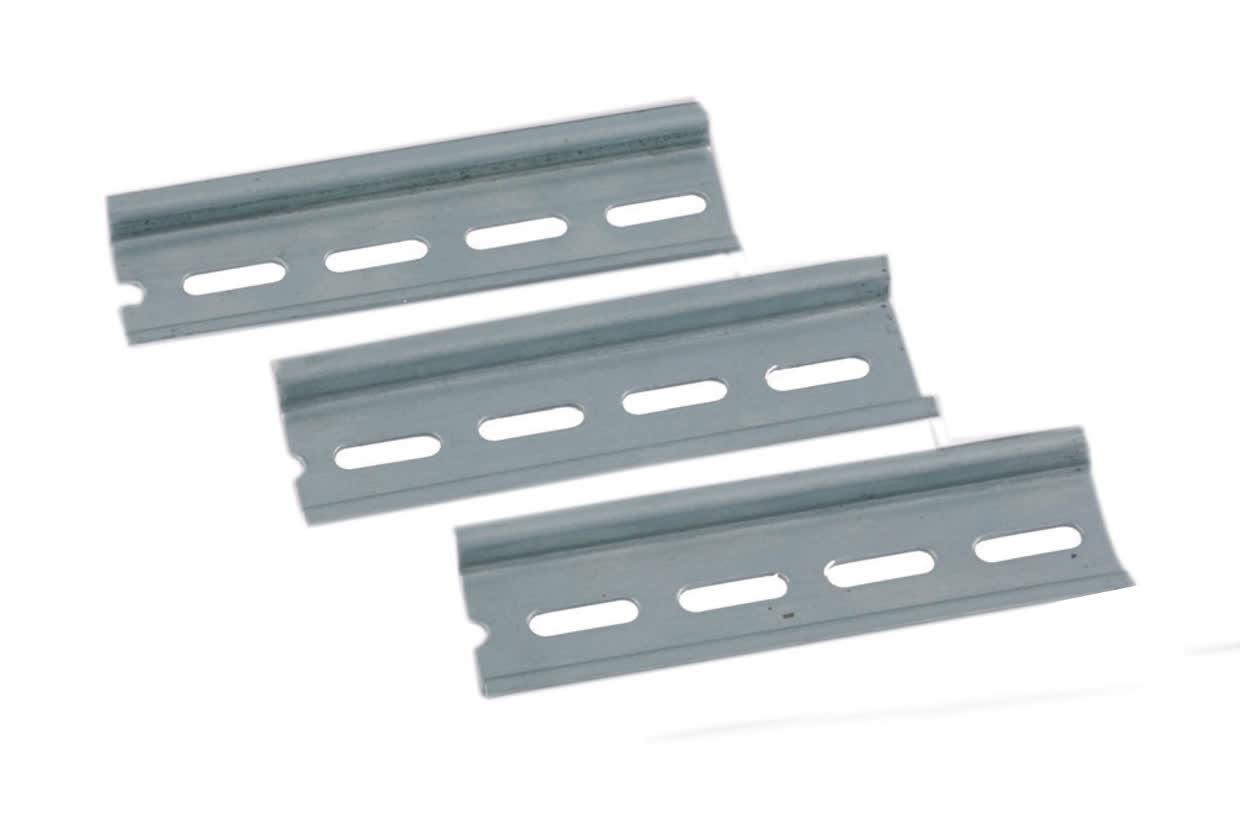 DIN-рейка (60см) оцинкованная