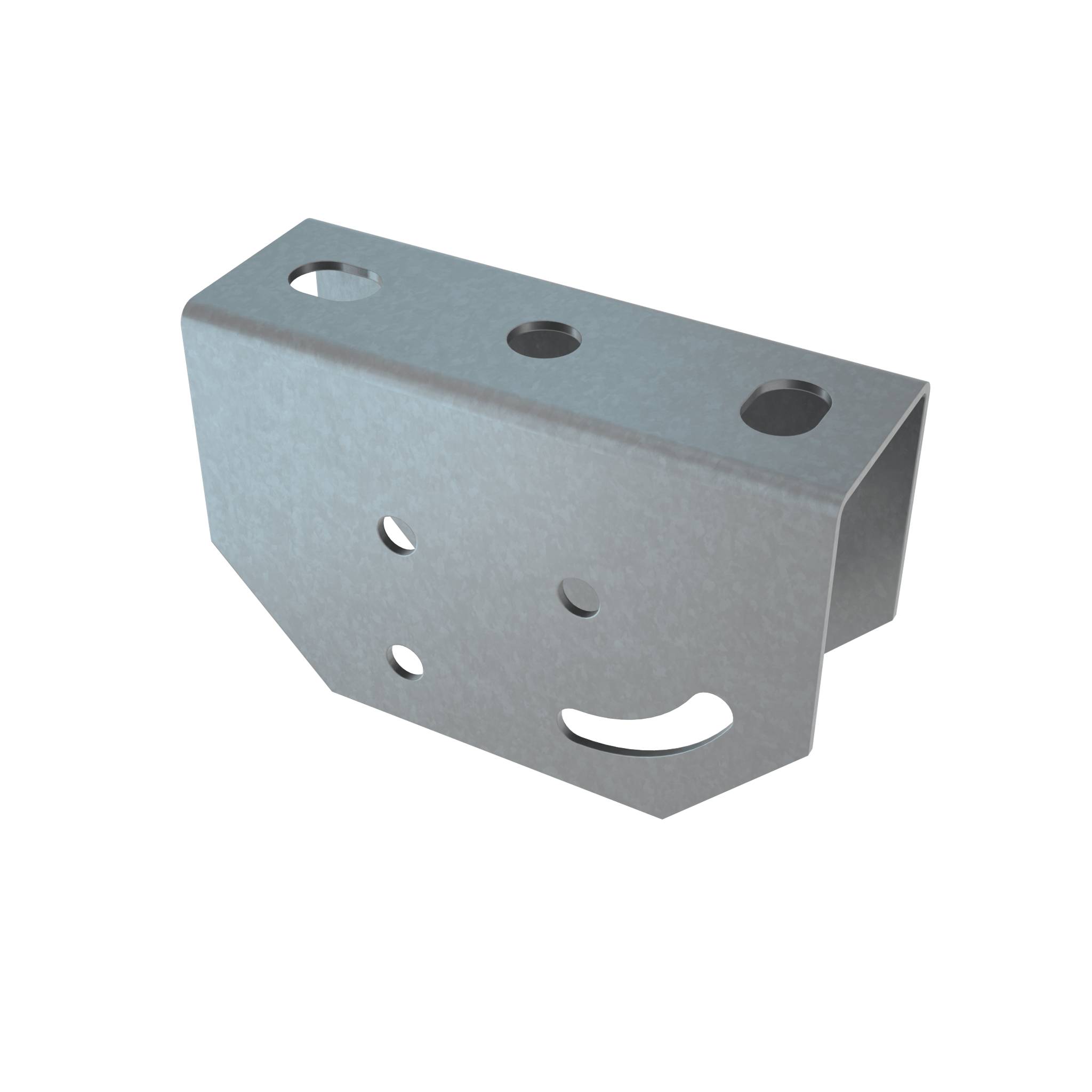 Универсальная потолочная скоба S:2,0 мм