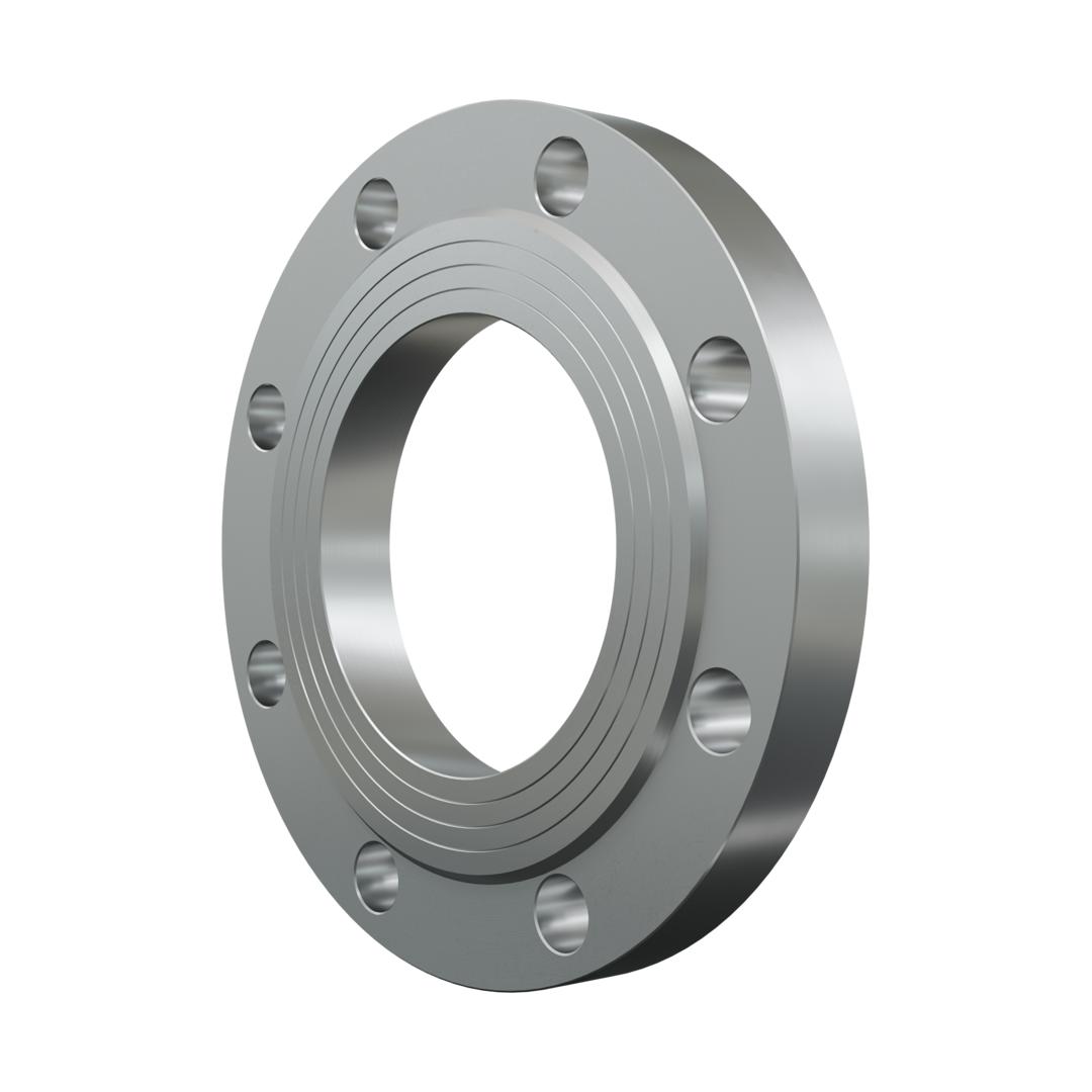 Фланец стальной плоский Ду 100 PN 16 исп.B ст20 ГОСТ33259-2015