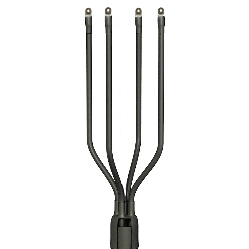 Муфта 4 ПКВ(Н)Тп-1  (70-120) с наконечниками (пластик без брони)