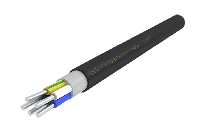 Кабель силовой ЭЛЕКОНД(R)-АсВВГнг(А)-LS 1х35.0 мк-0.66 Ч. бар