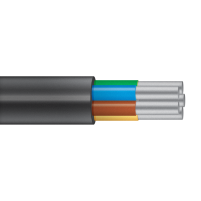 Кабель силовой АВВГнг(А)-LS 5х10ок-0.66 ТРТС