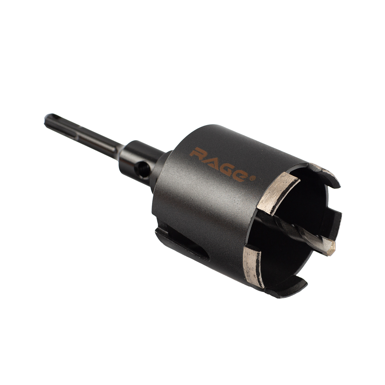 Коронка алмазная 72 мм по бетону для подрозетников