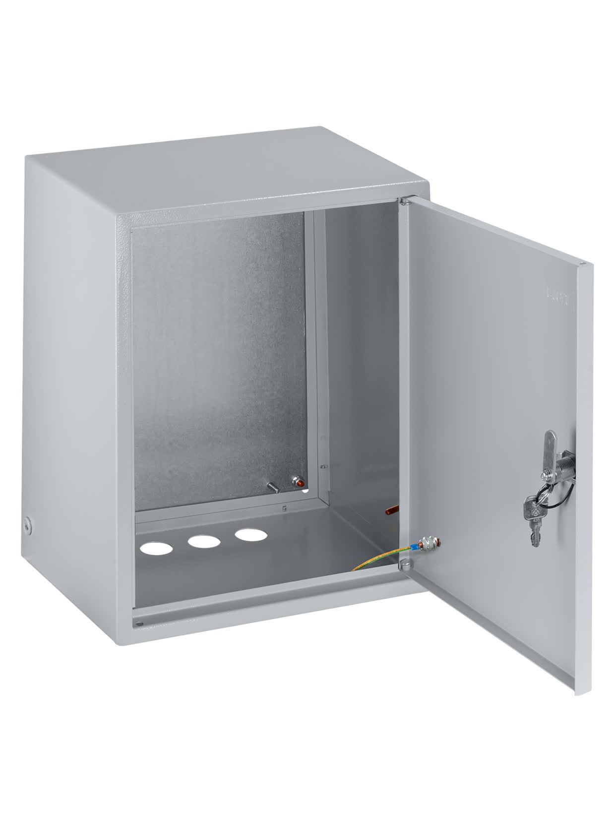 Корпус металлический ЩМП-1-0 (395х310х220)