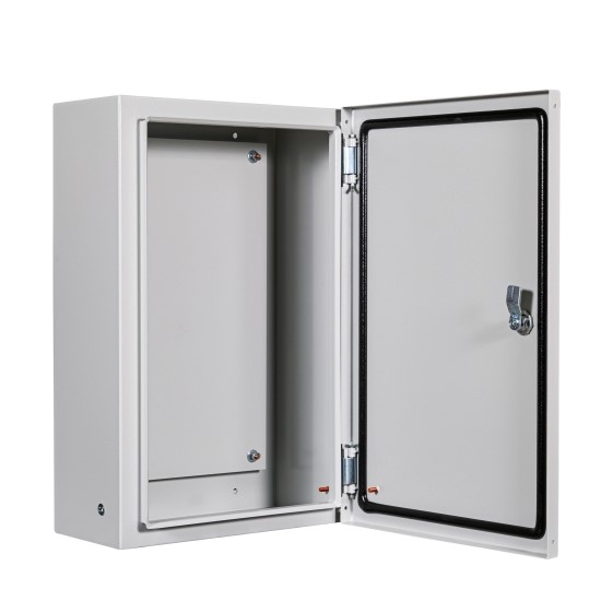 Металлический монтажный шкаф (ЩМП) 360х560х190 Mastermann-3У