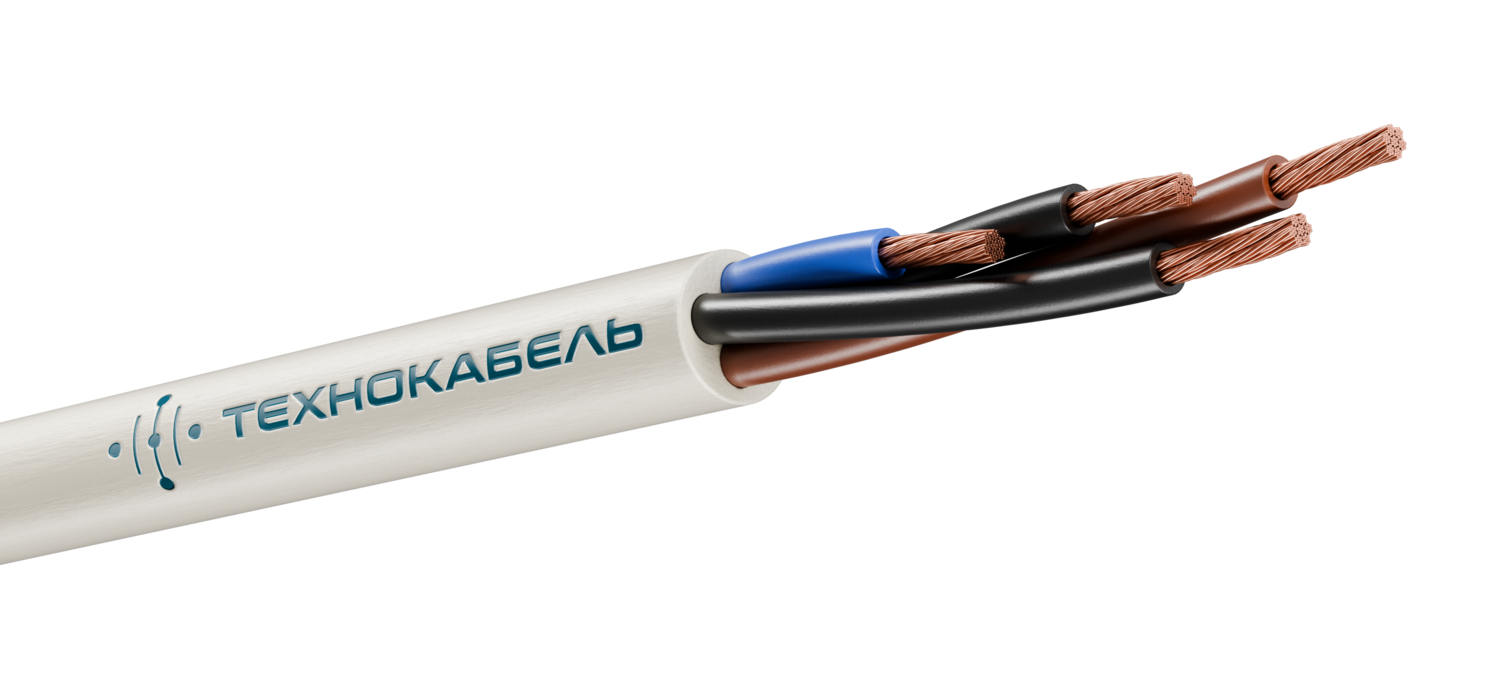 Провод ПВС 4х1.5 ТРТС