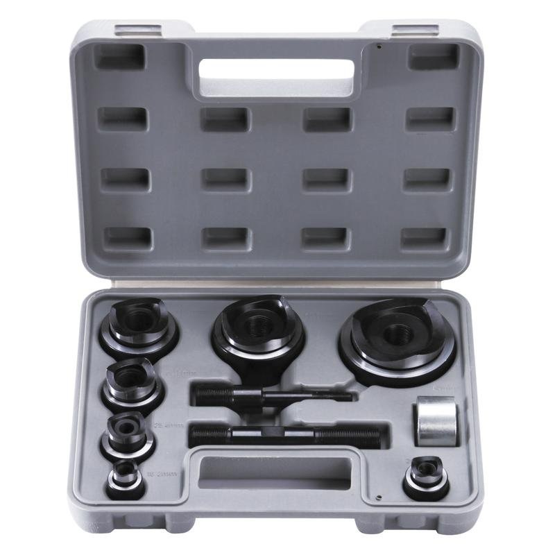 Набор матриц для пробивки отверстий НМПО-MG серия ПРОФИ