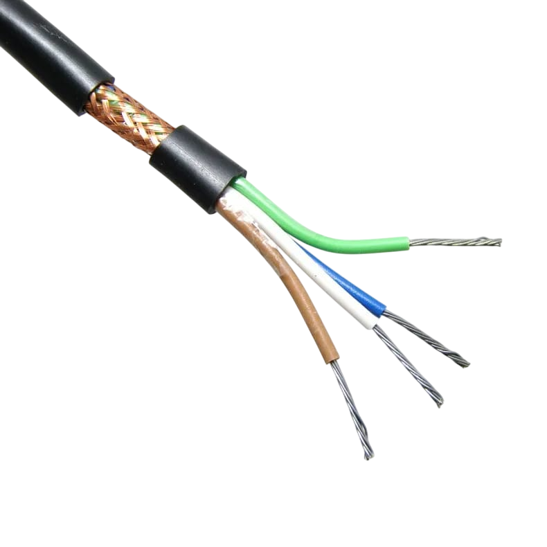 Провод монтажный МКЭШнг(A)-LS 4х1 ТРТС