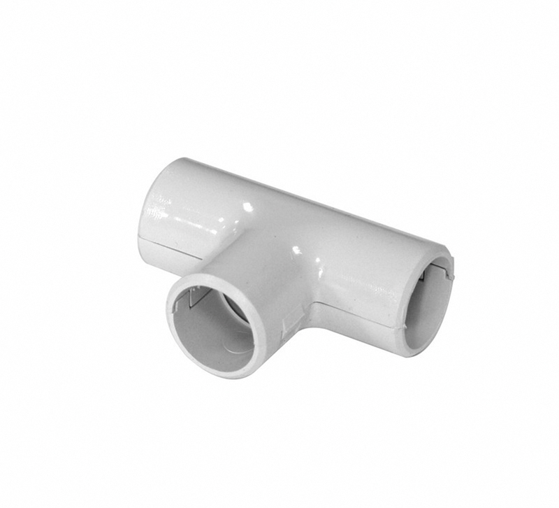 Угол плоский Т-образный 16мм TI16G