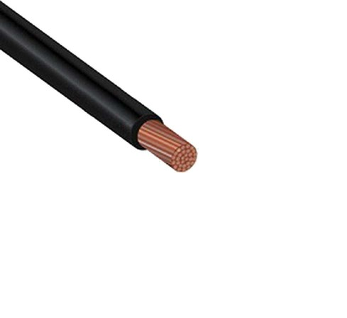 Провод силовой ПУГВнг(А)-LS 1х0.75 чёрный многопр оволочный 100м