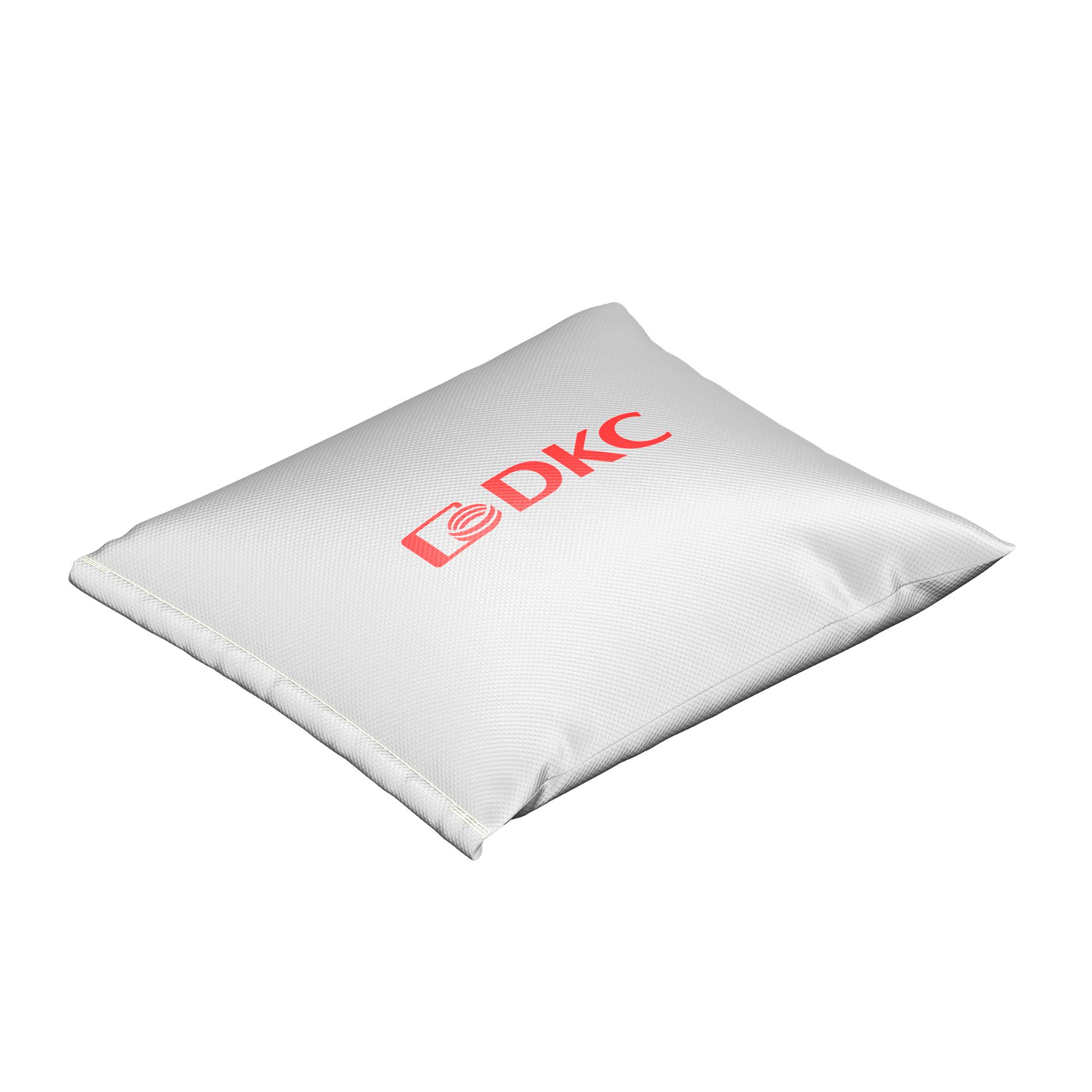 Подушка огнестойкая 120х100х25