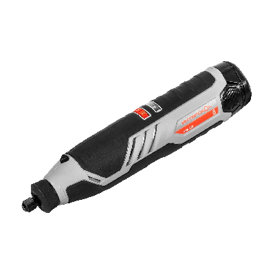 АГМ-12Э гравер аккум. АПИ-Т (Li-ion, кейс, 2 аккум., 2,0 Ач, ЗУ, набор 58 пр.)