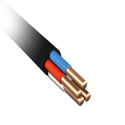 Кабель контрольный КВВГЭ нг(А)-LS 4х1.5 ТРТС