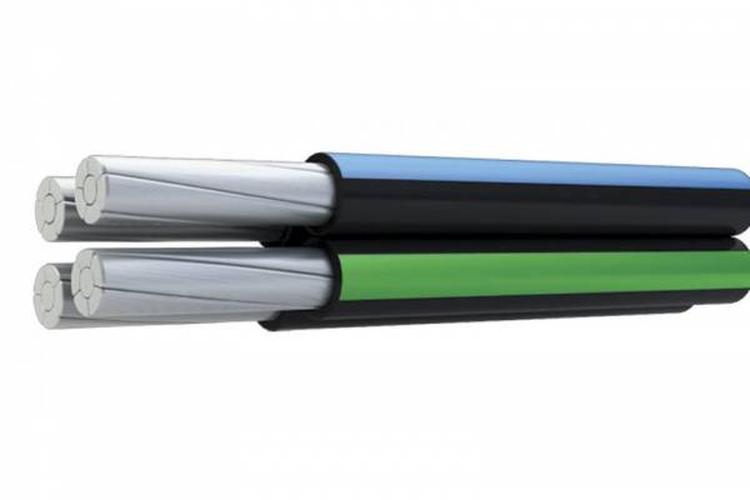 Провод СИП-4 4х25-0,6/1 ТРТС