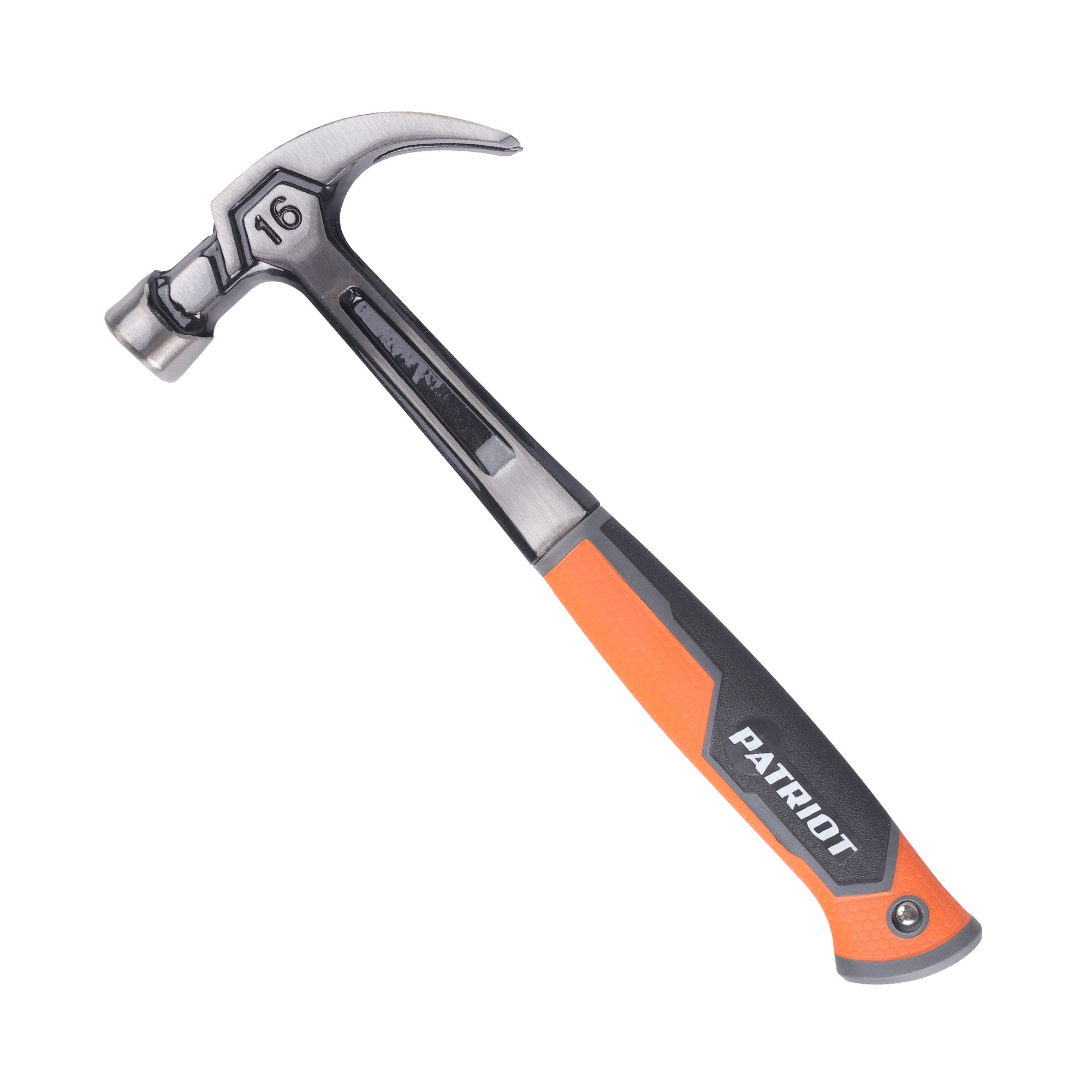 Молоток-гвоздодер цельнокованый FCH 450