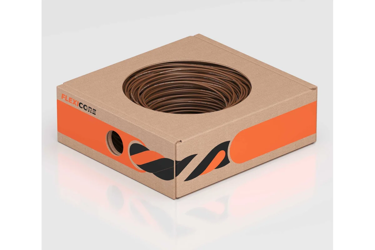 Провод монтажный H07V-K 1x1.5 BN по 100м