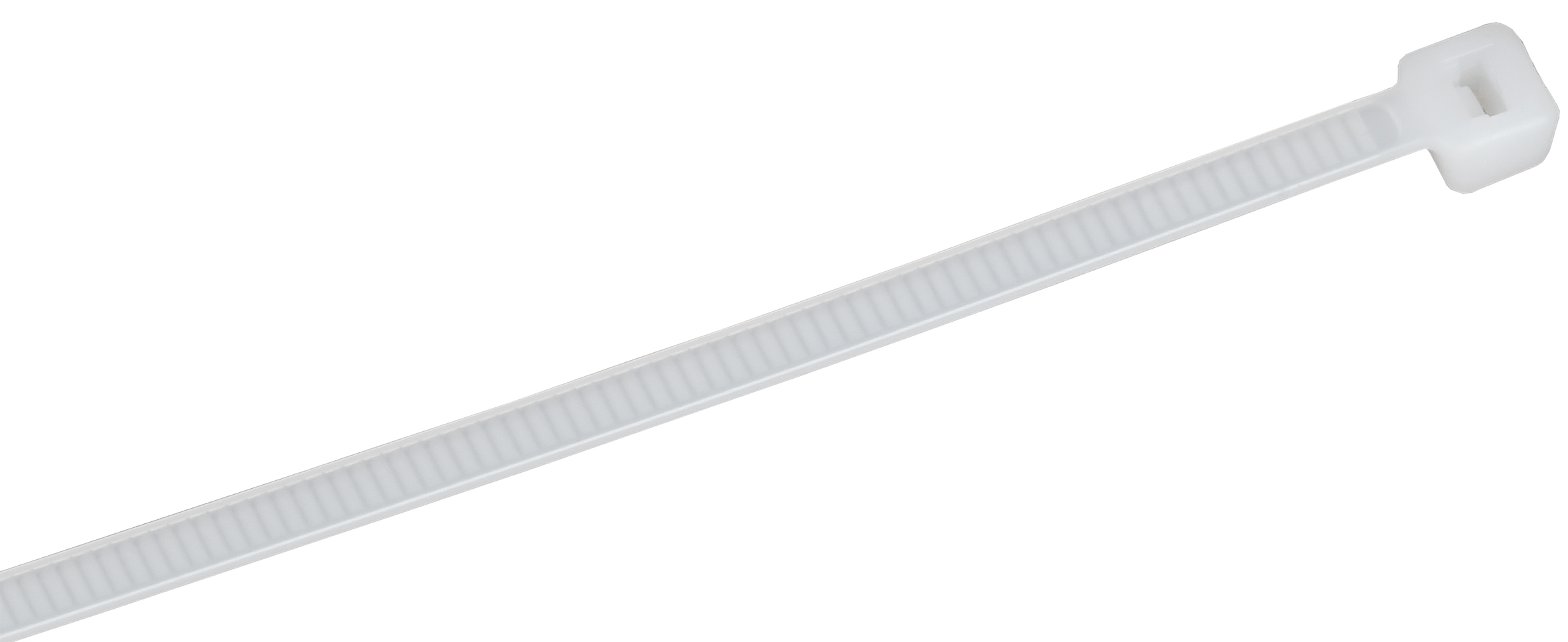 Хомут P6.6 стандартный белый 3.6х150мм 100шт/упак IEK