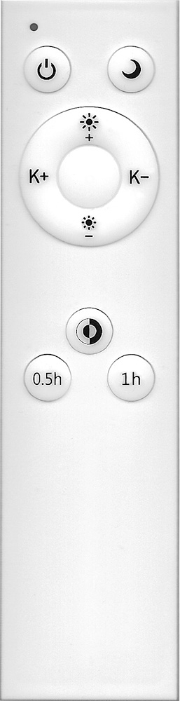 Выключатель дистанционный для управляемых светильников серии AL5000 и AL699, белый, Feron