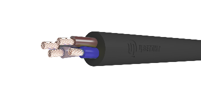 Кабель силовой КГТП-ХЛ 4х4(N) 220/380-3 ТРТС