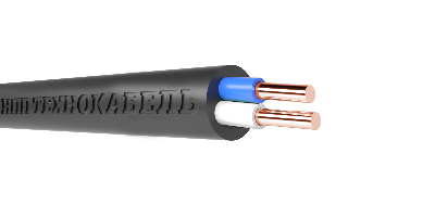 Кабель силовой ВВГнг(А)-LS 2Х1.5 ок(N)-0.660 ТРТС