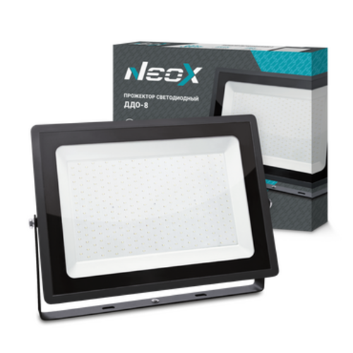 Прожектор светодиодный ДДО-8 300Вт 6500К 30000Лм 100лм/Вт IP65 NEOX