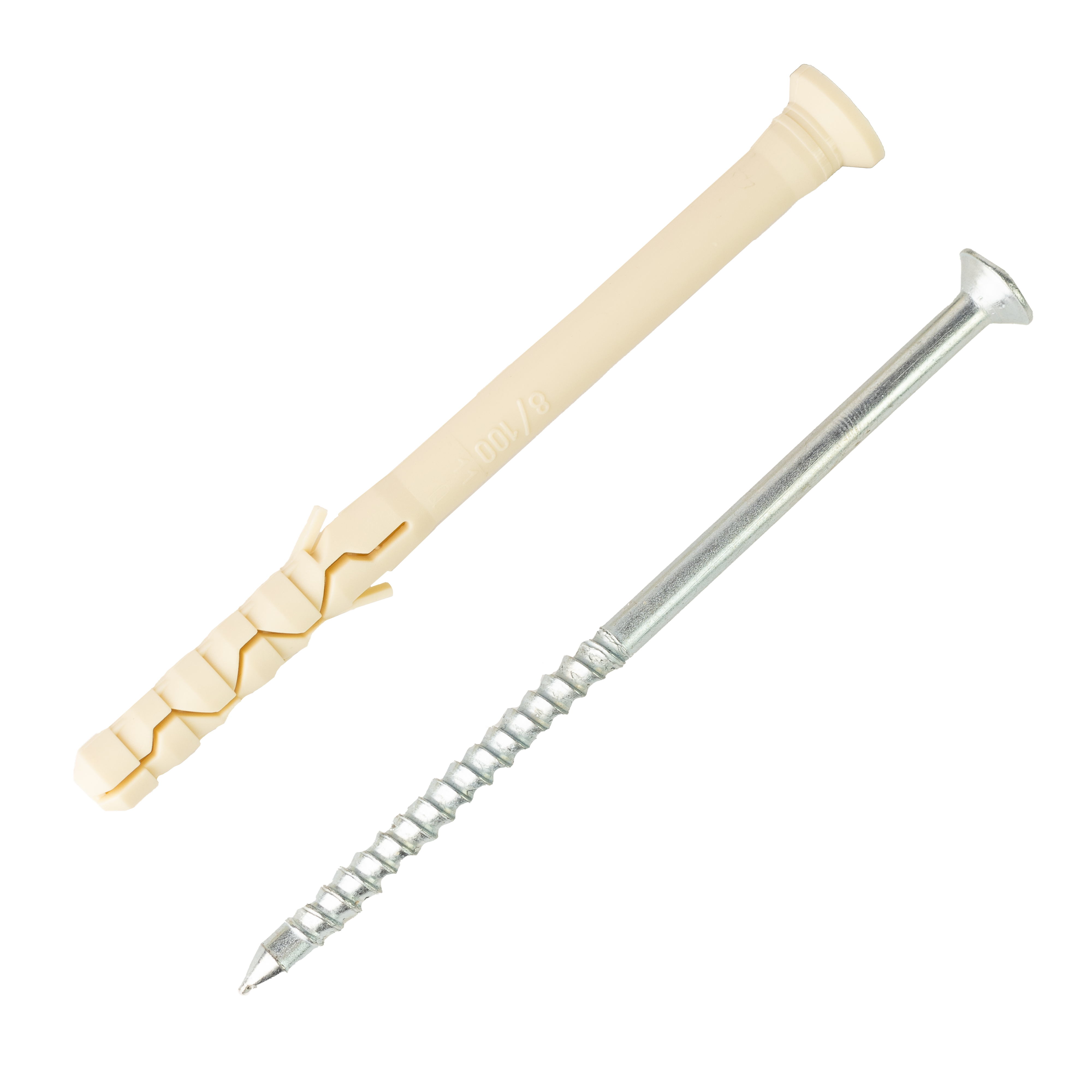 Дюбель-гвоздь с потайной манжетой PDG UK 8x100 (50шт)